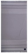 Πετσέτα Θαλάσσης (90x180) Greenwich Polo Club Beach 3745 Grey