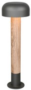 Φωτιστικό Κολόνα/Κολωνάκι Trio Lighting FRASER 562560135 Απομίμηση Ξύλου (Wood Imitation)