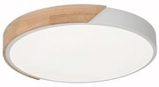 Φωτιστικό Οροφής Sun Light AGLIO-60-WH