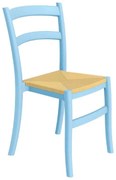 SIESTA TIFFANY S LIGHT BLUE KAPEKΛA ΠΟΛ/ΝΙΟΥ 45Χ51Χ85εκ.20.0052