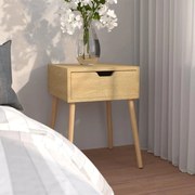 Κομοδίνο Sonoma Δρυς 40 x 40 x 56 εκ. από Επεξεργασμένο Ξύλο 326801