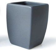 Ποτηροθήκη Μπάνιου Tatay 06779.002 Thai Anthracite