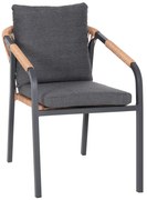 Intrahome ΠΟΛΥΘΡΟΝΑ MCASABLANCAERLY .03 ΑΝΘΡΑΚΙ ΑΛΟΥΜΙΝΙΟ & ΜΑΞΙΛΑΡΙΑ-ΚΑΦΕ P.E.LILONGWEKUCASABLANCALCASABLANCA_LUMPURERLEY 57x60x84Υεκ. intraho-1721735