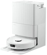Ρομποτική σκούπα Roborock QR 598, 8000 Pa, 5200 mAh, 60W, 3D χαρτογράφηση, σταθμός φόρτισης, αυτονομία 3 ώρες, λευκό