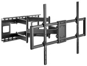 Βάση Τηλεόρασης GEMBIRD WM-120ST-01 120"