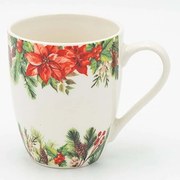 Χριστουγεννιάτικη Κούπα Αλεξανδρινό 600-48026 350ml Mutli