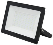 Προβολέας BANDTG Led 50W 6000K IP65 LED Floodlight Μαύρο 42-710086 BAND-42-710086-Μαύρο 42-710086