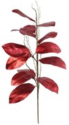 Λουλούδι - Κλαδί 99-00-17923 84cm Red Marhome