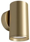 Απλίκα Φωτιστικό Τοίχου FOCUS S GU10 IP20 Φ5,2 MAYTONI-C068WL-01MG-Χρυσό C068WL-01MG