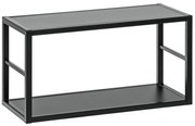 Swap Κρεμαστό Έπιπλο Τηλεόρασης Καφέ Δρυς 180x30x40