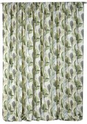 Κουρτίνα Aquarella Με Τρέσα 4 Green Anna Riska 140X270cm 100% Βαμβάκι