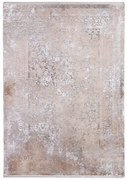 Χαλί Bamboo Silk 8097A L. Grey D. Beige - 200x250