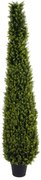 Τεχνητό Δέντρο Μεσογειακό Κυπαρίσσι 20396 180cm Green Globostar Polyethylene