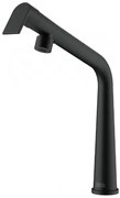 Franke Mythos Icon Standard Αναμεικτική Μπαταρία Κουζίνας 50mm Μαύρο Ματ