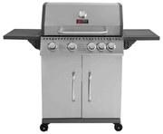 THERMOGATZ   BBQ ΥΓΡΑΕΡΙΟΥ GS GRILL ELITE 4+1 ΙΝΟΧ - 14,5 kW   03.313.209