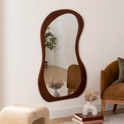 Διακοσμητικός Καθρέφτης Τοίχου (73x120) A-S Alanis 206485