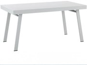 Τραπέζι Κήπου York/T 01-00-1466 180x90x76cm White