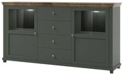 Μπουφές Capel 2D - 181.00Χ42.00Χ93.00cm