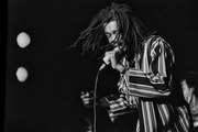 Φωτογραφία Peter Tosh in concert/Roma, 1980