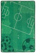 Παιδικό Χαλί (160x230) Βιοκαρπέτ Happyland Football 01