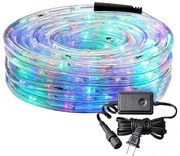 Λαμπάκια σωλήνας Led RGB 10m