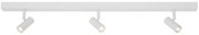 Φωτιστικό Οροφής - Spot Omari 3 2112193001 Led 2700K 360lm 78x12cm White Nordlux