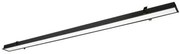 Γραμμικό Χωνευτό Trimless   L2820 3000K Μαύρο  Station Ultra 3911-04282-3-B-N Viokef 3911-04282-3-B-N Μαύρο