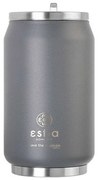 Ισοθερμικό Δοχείο Καφέ Save The Aegean 01-16722 300ml Grey Estia