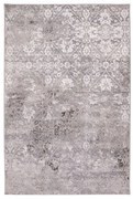Χαλί (200x290) Βιοκαρπέτ Cresset 6322A Grey/Vizon