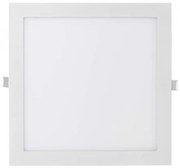 V-TAC LED mini panel χωνευτό 36W 6400K ψυχρό λευκό τετράγωνο SKU: 216431