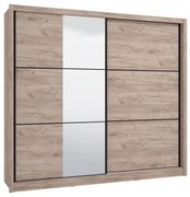 ΝΤΟΥΛΑΠΑ NAVARA 245 OG 2K GREY OAK 242x60x215,5 11012306