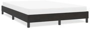 Πλαίσιο κρεβατιού χωρίς στρώμα Μαύρο 160x220 cm Ατσάλι 4101411