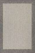 Χαλί Ethnik 9825D - Beige-Grey New Plan 160X230cm