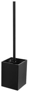 Karag 8776 55 Πιγκάλ δαπέδου Μαύρο ματ 38cm