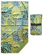 Πετσέτα Θαλάσσης Suede-Microfiber 85x160εκ. SUMMER tiempo 42-2940