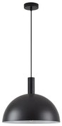 Κρεμαστό Φωτιστικό Οροφής 1xE27 Μαύρο Adept Tube 77-8497 Homelighting-77-8497-Μαύρο 77-8497