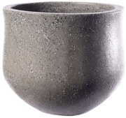 Κασπώ Τσιμεντένιο BloomBox C-3470-8 56x56x48cm Grey Supergreens Cement