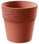 Γλάστρα (Φ17.5x17.9) Marhome Furu Κεραμιδί 09-DFA175-7598U