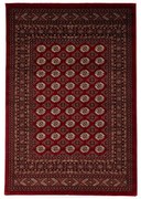 Χαλιά Κρεβατοκάμαρας (Σετ 3τμχ) Royal Carpet Teheran 6465 Red