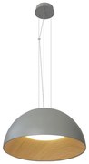 Κρεμαστό Φωτιστικό Οροφής LED 50W Λαδί 3000Κ-6000Κ Dimmable Hephaestus-50P-GR Sunlight HEPHAESTUS-50P-GR Πράσινο