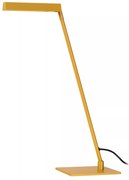 Φωτιστικό Επιτραπέζιο Lucide 44501-03-44 LAVALE Κίτρινο (Yellow) 2700 K