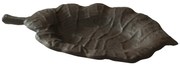 Πιατέλα Διακόσμησης (24x15) K-M A98100640 Chocolate Brown