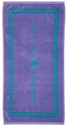 Πετσέτα Γυμναστηρίου (45x90) Greenwich Polo Club 3944 Lilac 400gsm