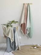 Πετσέτα/Παρεό 90x170 - Sunshine Denim - Nima Home