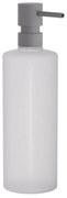 Dispenser Μπάνιου 650ml (Φ7x25) Pam &amp; Co 100-163 Matt Concrete Grey