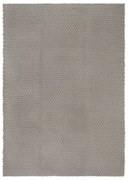 vidaXL Χαλί Ορθογώνιο Γκρι 160x230 εκ. από Βαμβάκι
