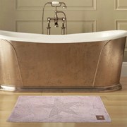 Ταπέτο Μπάνιου 2580 Nude Greenwich Polo Club 60Χ90 60x90cm 100% Βαμβάκι