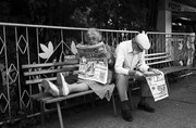 Φωτογραφία Philemon and Baucis (from the series Boy meets girl), Dieter Matthes