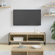 vidaXL Ντουλάπι TV Σονόμα 100 x 36.5 x 30.5 εκ Επεξεργασμένο ξύλο