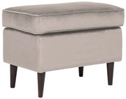 Σκαμπό Ron 60 x 40 x 42 Μπεζ DIOMMI RONV28WP